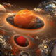 Illustration for article titled What really happened right after the Big Bang?